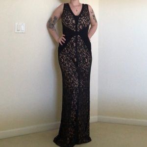 Tadashi Shoji Evening Gown